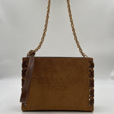 Borsa Apache Clutch 1483 COGNAC RUE MADAM PARIS 