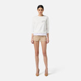 Maglia con dettagli MD00656E2 360 ELISABETTA FRANCHI 