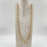 Collana Filicudi oro - Alevà FILICUDI90CM ORO ALEVA' 