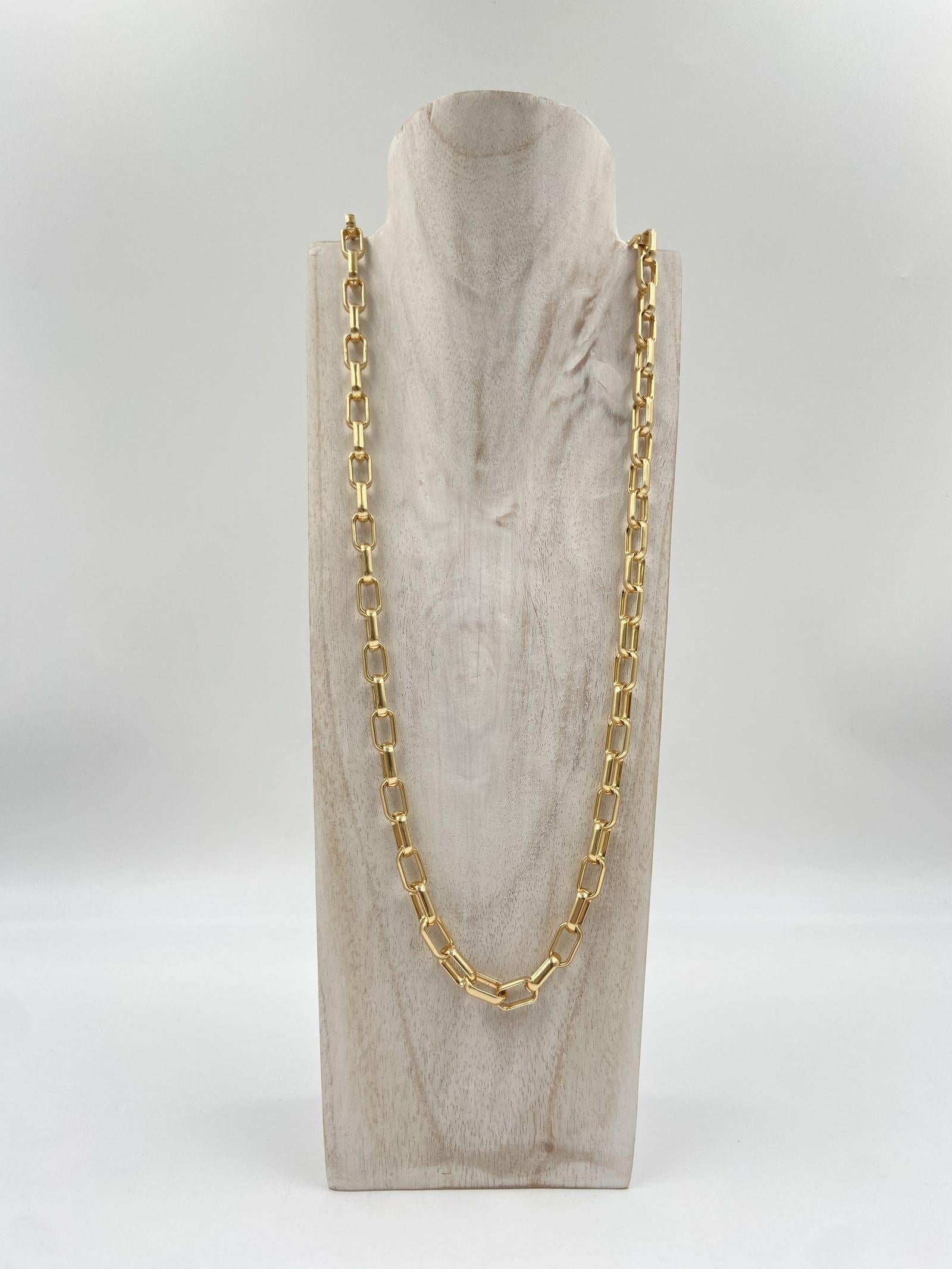 Collana Filicudi oro - Alevà FILICUDI90CM ORO ALEVA' 