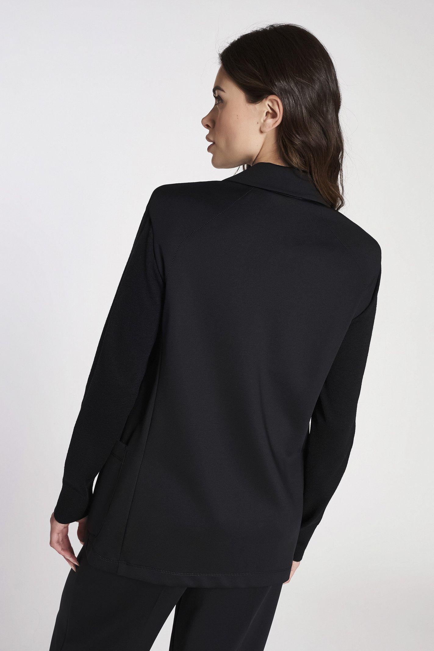 Gilet in jersey tecnico - Carla G LABA22D3 10 CARLA G. 