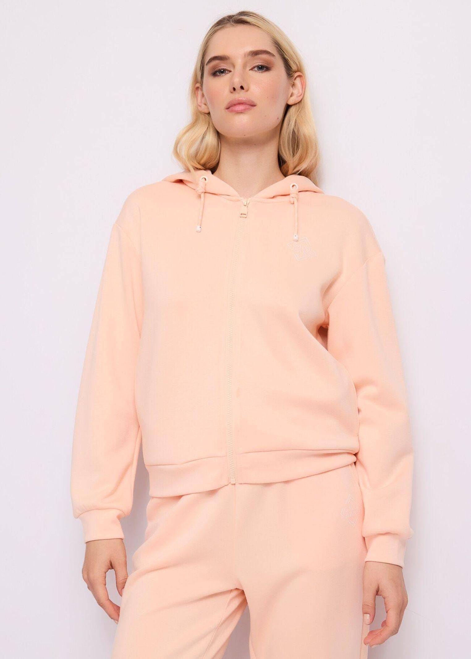 Felpa con cappuccio 611BD64026 4424 GAUDI' 