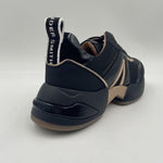Sneakers Marble Woman Black - Alexander Smith ASBAMBW 1189 BLK NERO ALEXANDER SMITH 