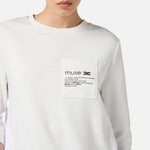 Maglia con dettagli MD00656E2 360 ELISABETTA FRANCHI 