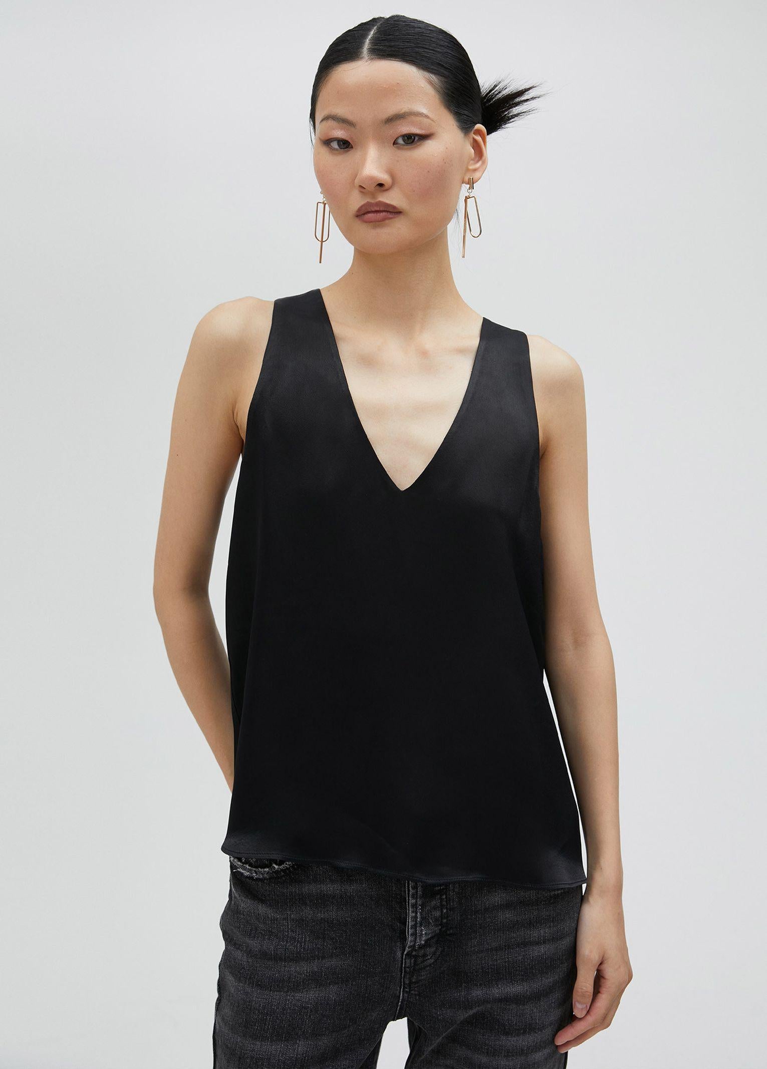 Top scollo a V MS2515028 00N MAITE 