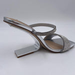 Sandalo Lotus a zeppa rovesciata - Steve Madden LOTUS-R 968 STEVE MADDEN 