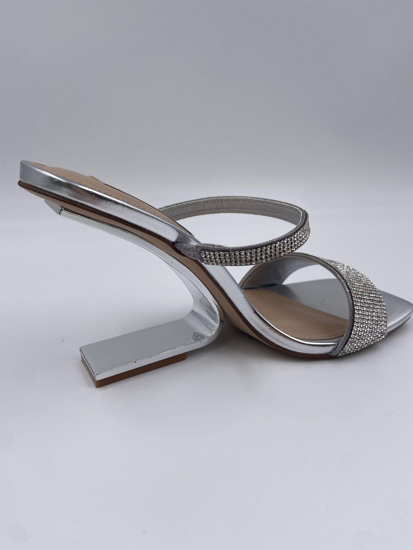 Sandalo Lotus a zeppa rovesciata - Steve Madden LOTUS-R 968 STEVE MADDEN 