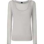Maglia in garza leggera 104653-A2CL IIA PINKO 