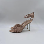 Sandalo tacco strass RG362 COCO LUCIANO BARACHINI 