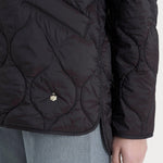 Piumino Onion Quit con cappuccio DP02KBFW25 A75 RAGNO 