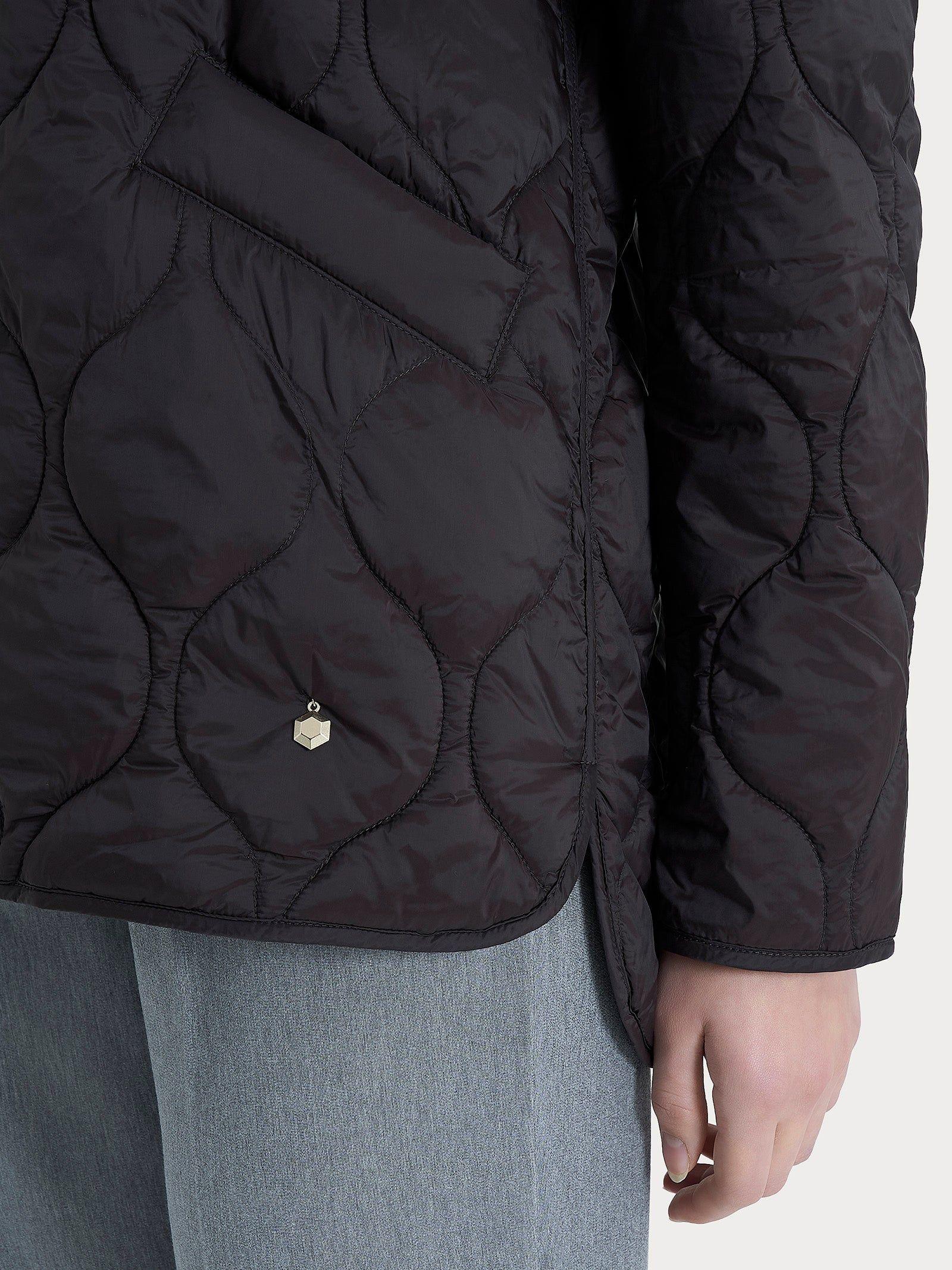 Piumino Onion Quit con cappuccio DP02KBFW25 A75 RAGNO 