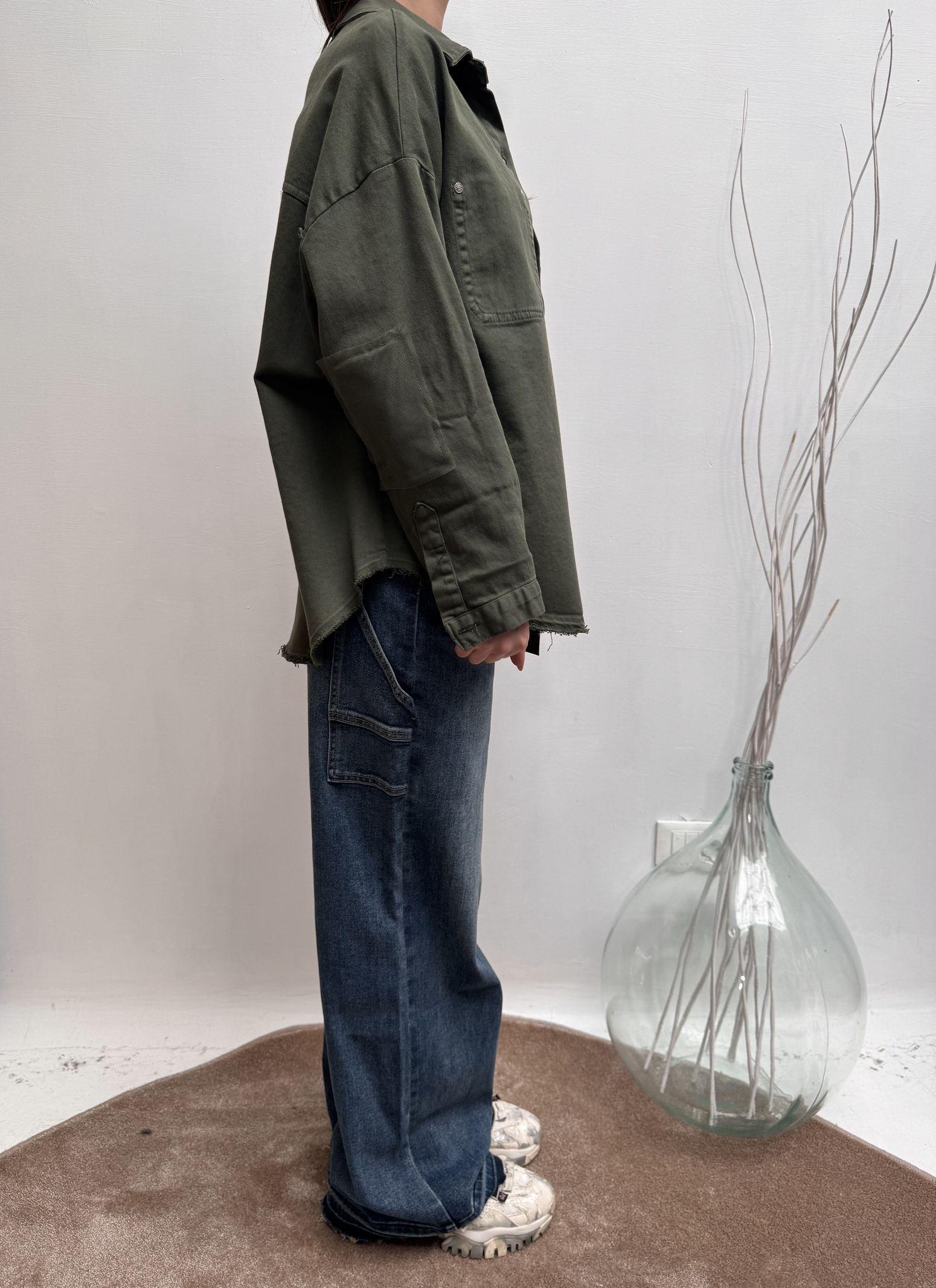 Camicia customizzata - Ofelia GIOIA VERDONE OFELIA 