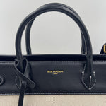 Borsa Riviera Tote - Rue Madam Paris RIVIERATOTE NERO RUE MADAM PARIS 