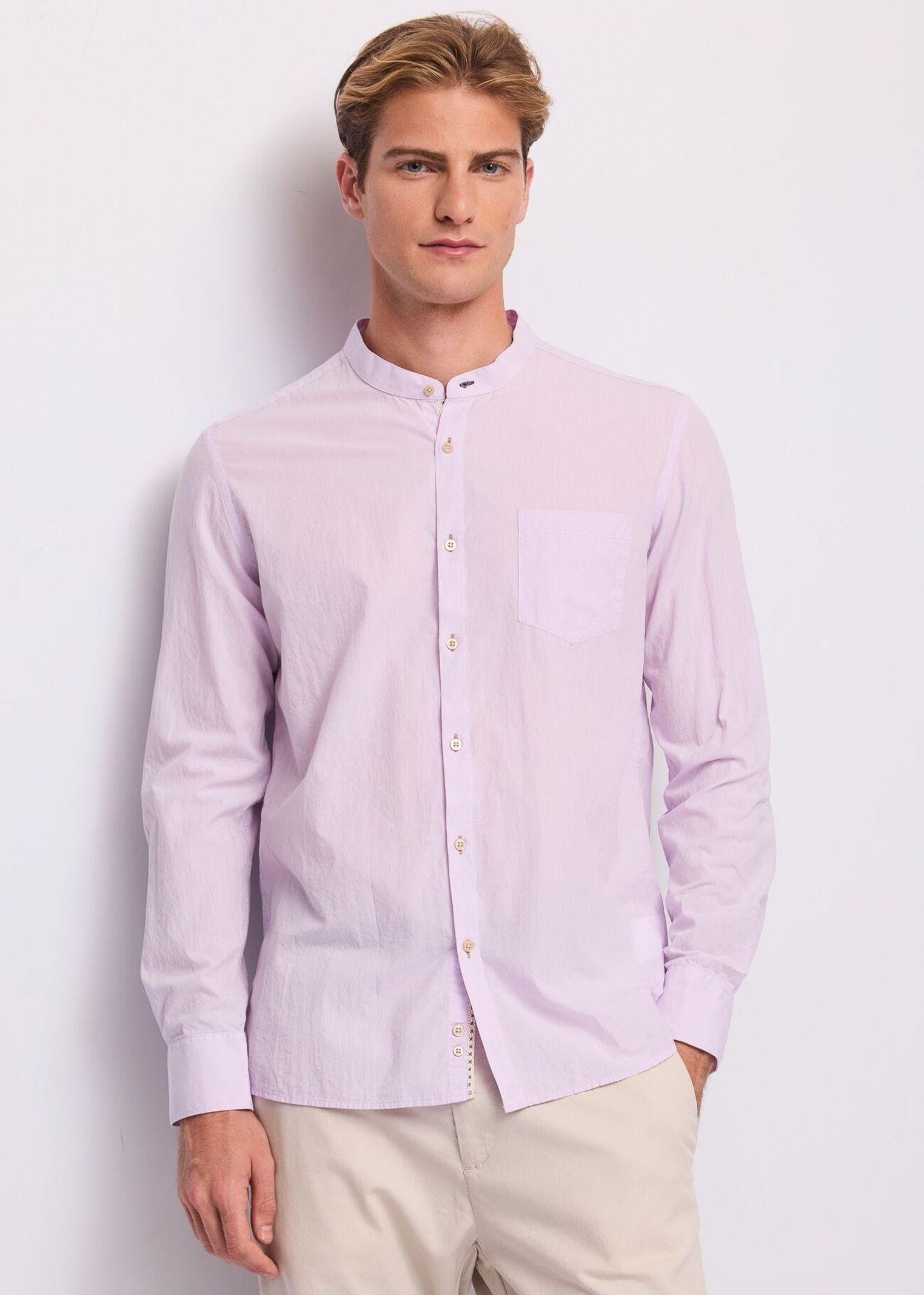 Camicia in popeline - Gaudi 611GU45034 2661 GAUDI' 