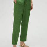 Pantalone jogger logo