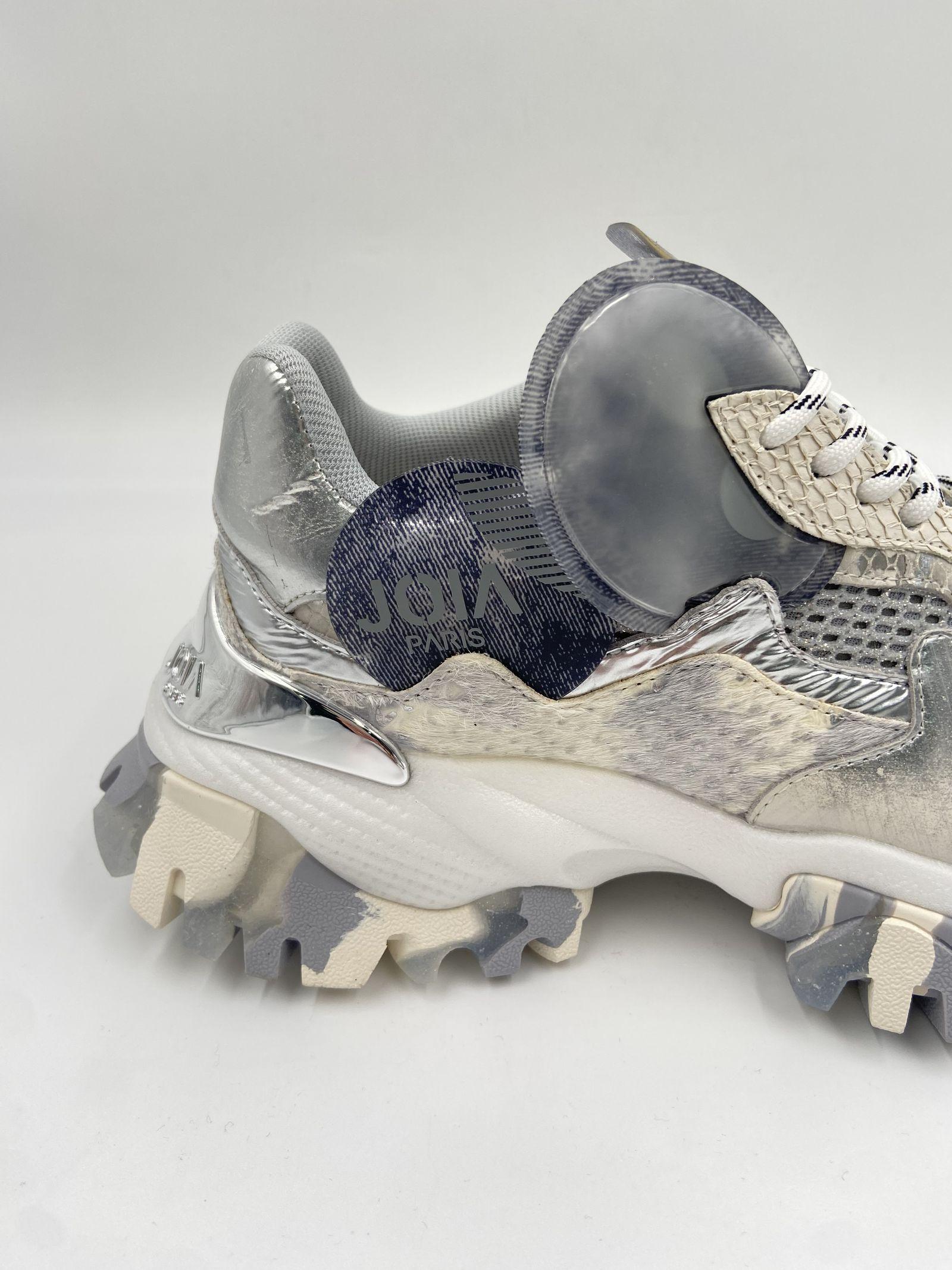 Sneakers argento grigio - Joia Paris Cloud 2001020 GRIGIO JOIAPARIS 