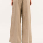 Pantalone gessato con pence MA3011C 23 KONTATTO 