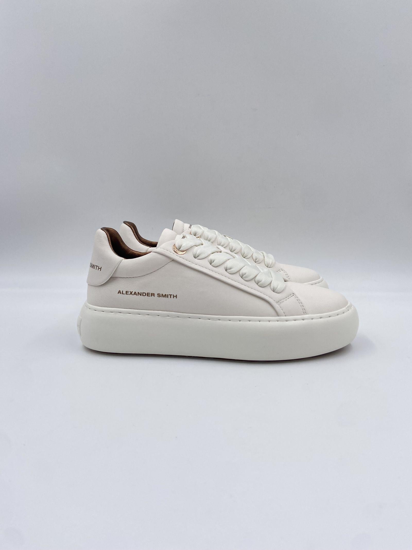 Sneakers Soho bianco - Alexander Smith ASBDSOW3560 TWT ALEXANDER SMITH 
