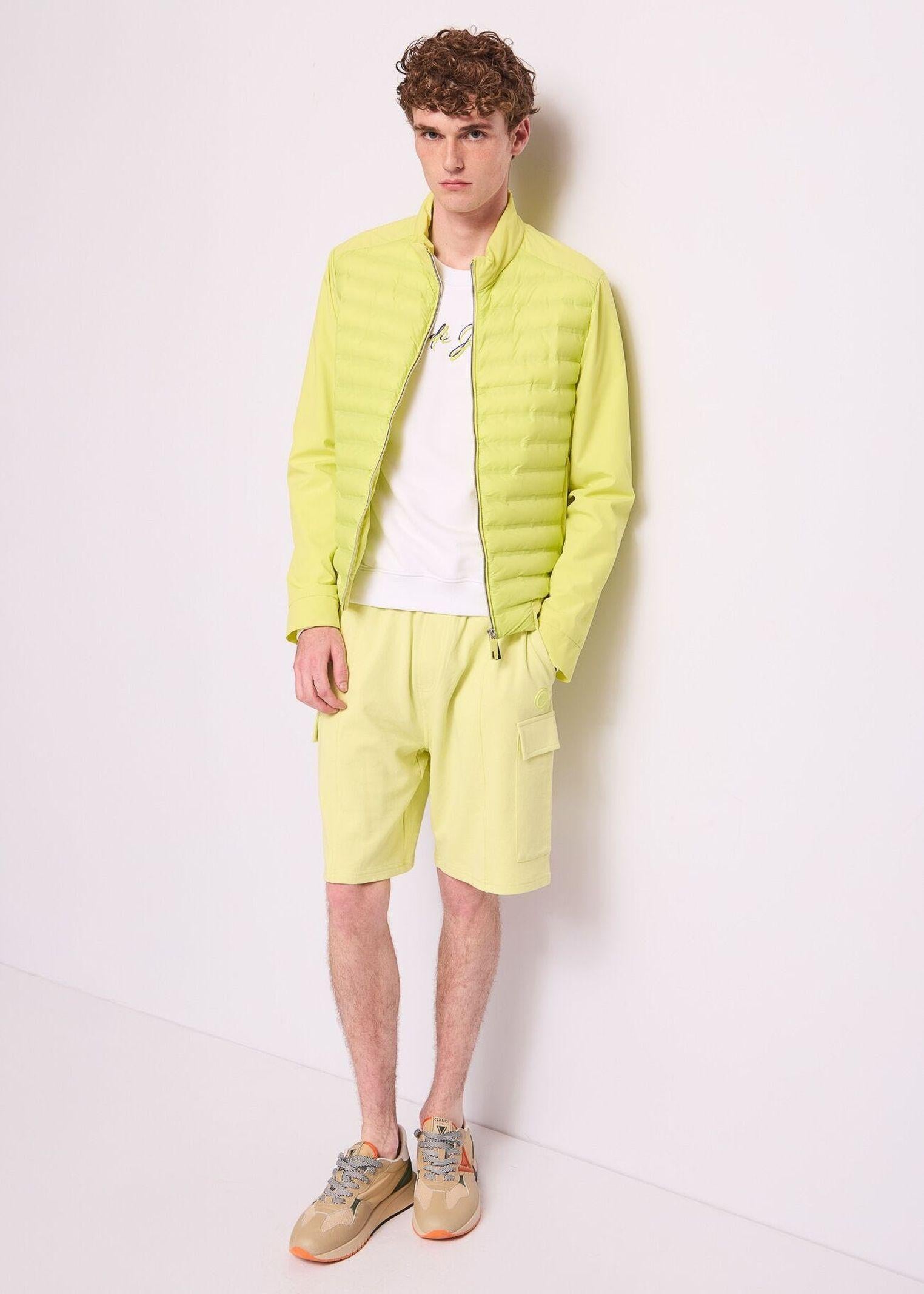 Piumino in naylon trapuntato 511GU35003 4545 GAUDI' 