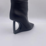 "D" Cuissardes stivale nero 1F2508D 101 VIC MATIE' 