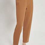 Pantalone ampio in jersey - Carla G PEOD22D6 38 CARLA G. 
