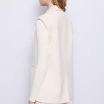 Gilet bottone unico 521FD35027 3213 GAUDI' 