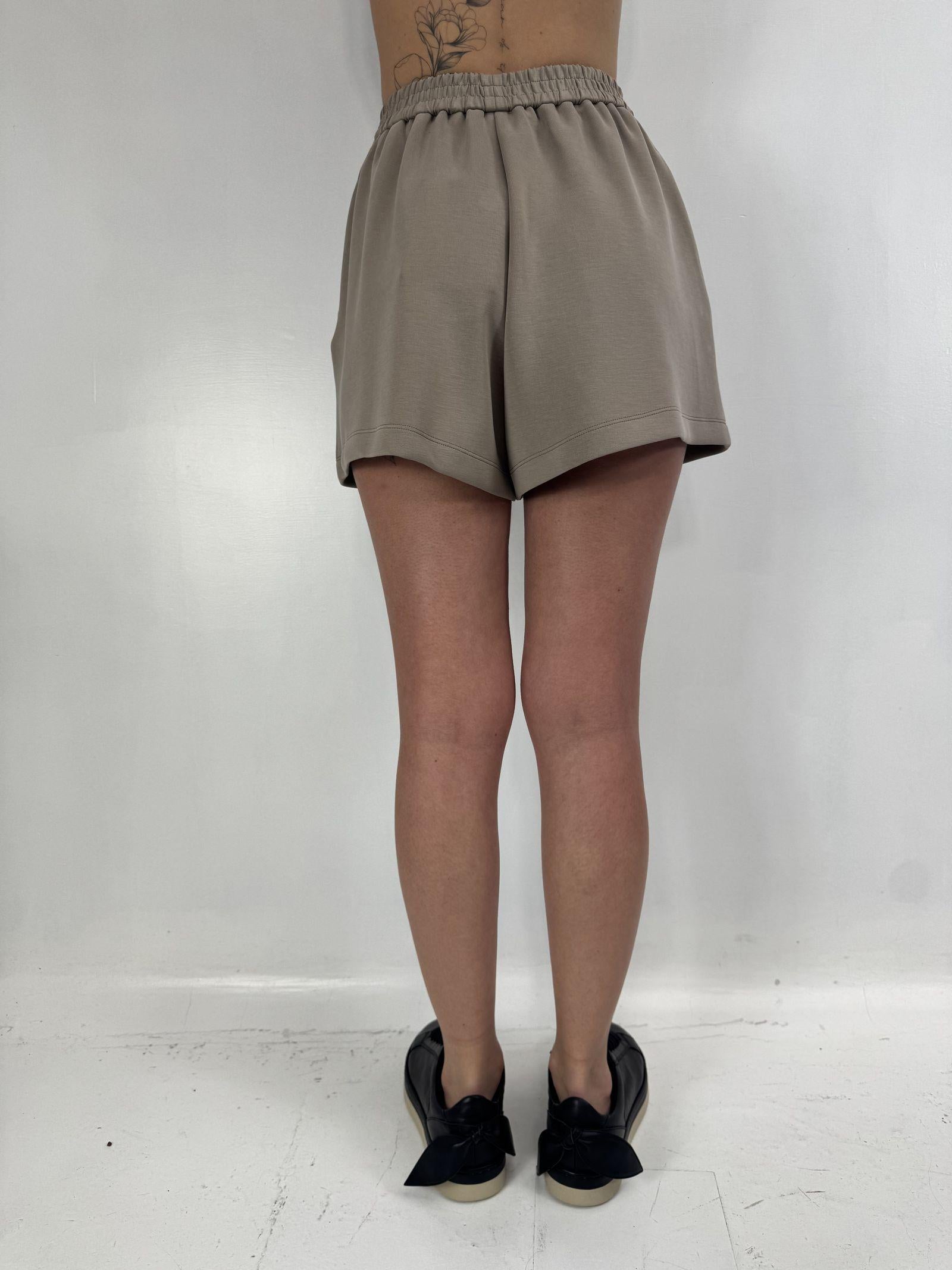 Shorts con elastico - Eleh SS260184 GRIGIOFANGO ELEH 