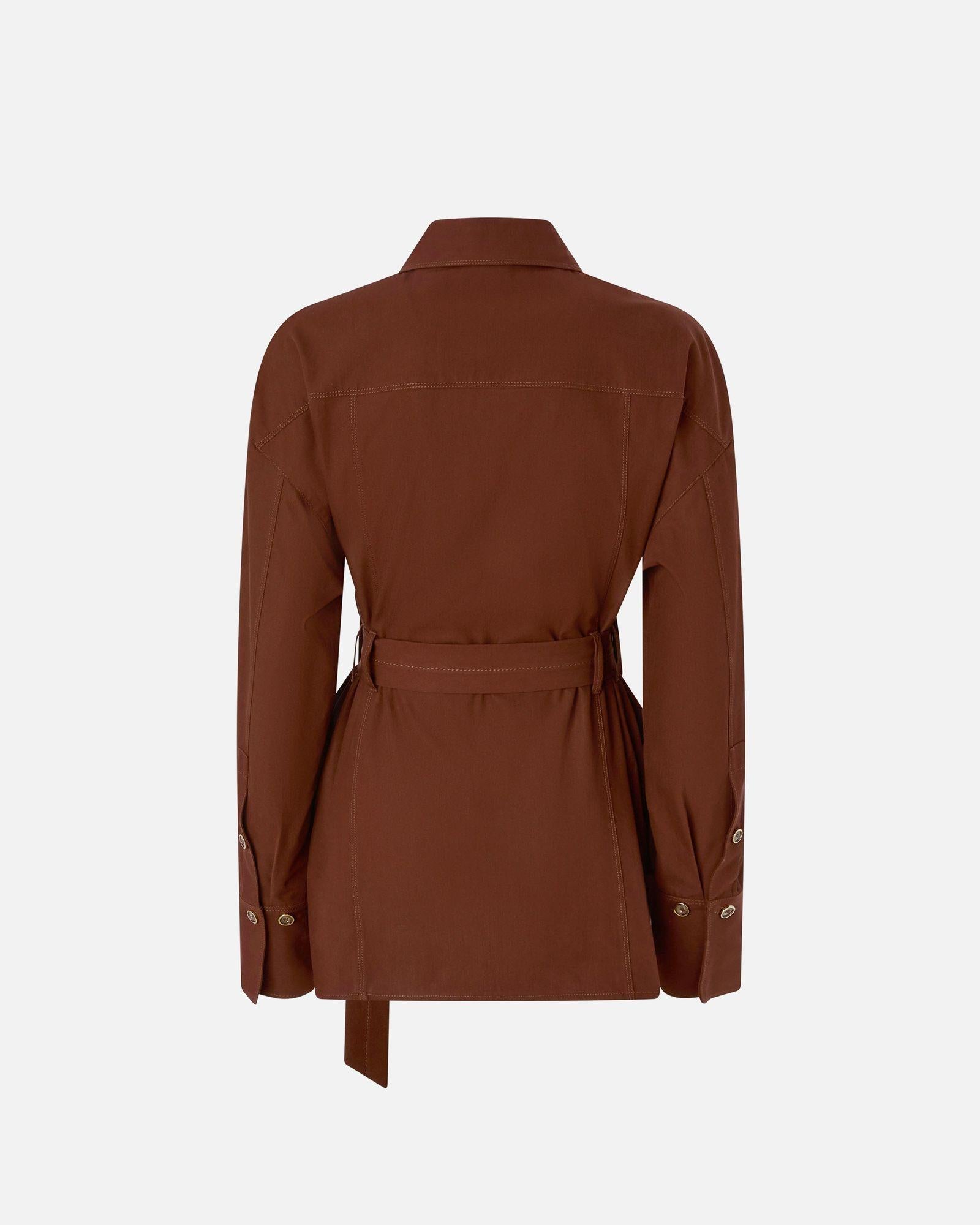 Giacca con cintura - Pinko 106153A2ER L78 PINKO 