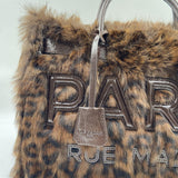 Borsa Alaska grande 1509 LEOPARD RUE MADAM PARIS 