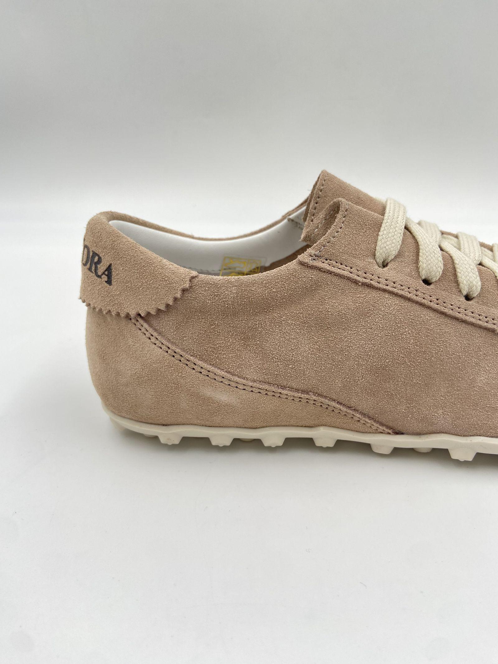 Sneakers Play Uni Suede - Andia Fora PLAYUNISUEDE ROSA ANDIA FORA 