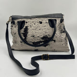 Borsa handbag paillettes - Ofelia 16252 BEIGENERO OFELIA 