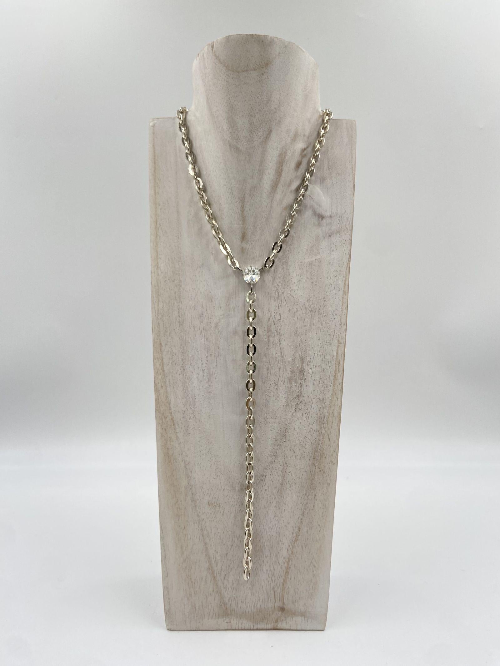 Collana Gilda Argento - Alevà GILDA ARGENTOCRY ALEVA' 