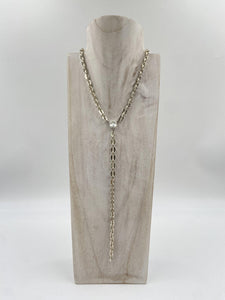 Collana Gilda Argento - Alevà