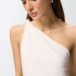 Top monospalla con nodo 106544A37V Z05 PINKO 