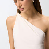 Top monospalla con nodo 106544A37V Z05 PINKO 