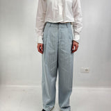 Camicia colletto a punta - Eleh SS260149 BIANCO ELEH 