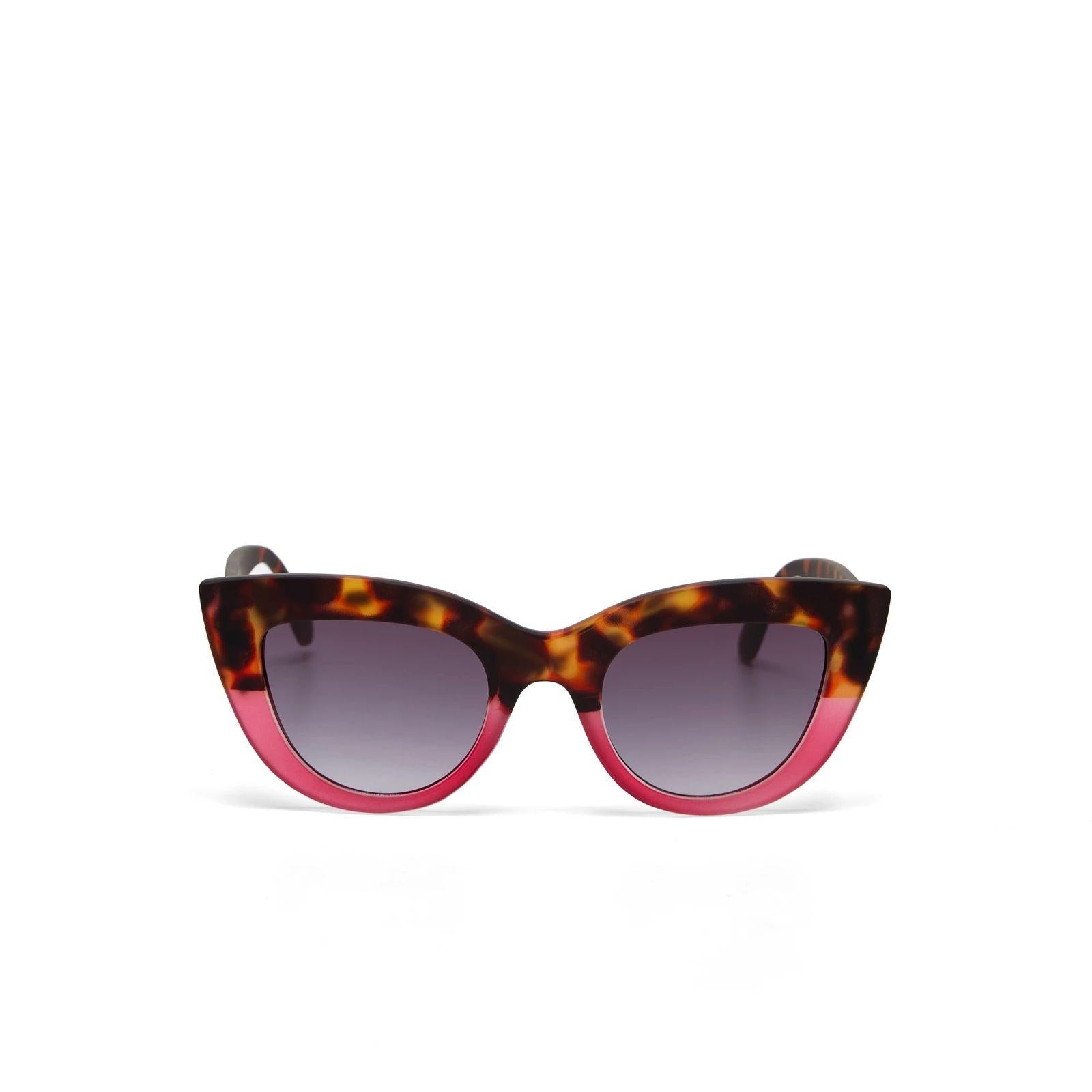 Occhiale da sole Claudia OK013HP FUXIA OKKIA 