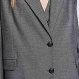 Blazer motivo chevron 521FD35016 521052-01 GAUDI' 