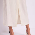 Gonna con spacchi 511FD75006 3213 GAUDI' 