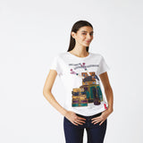 T-shirt Demories - Nenette 38BB-DEMORIES 0001 NENETTE 