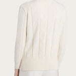 Lupetto con punto spiga DQ66MVFW25 004 RAGNO 