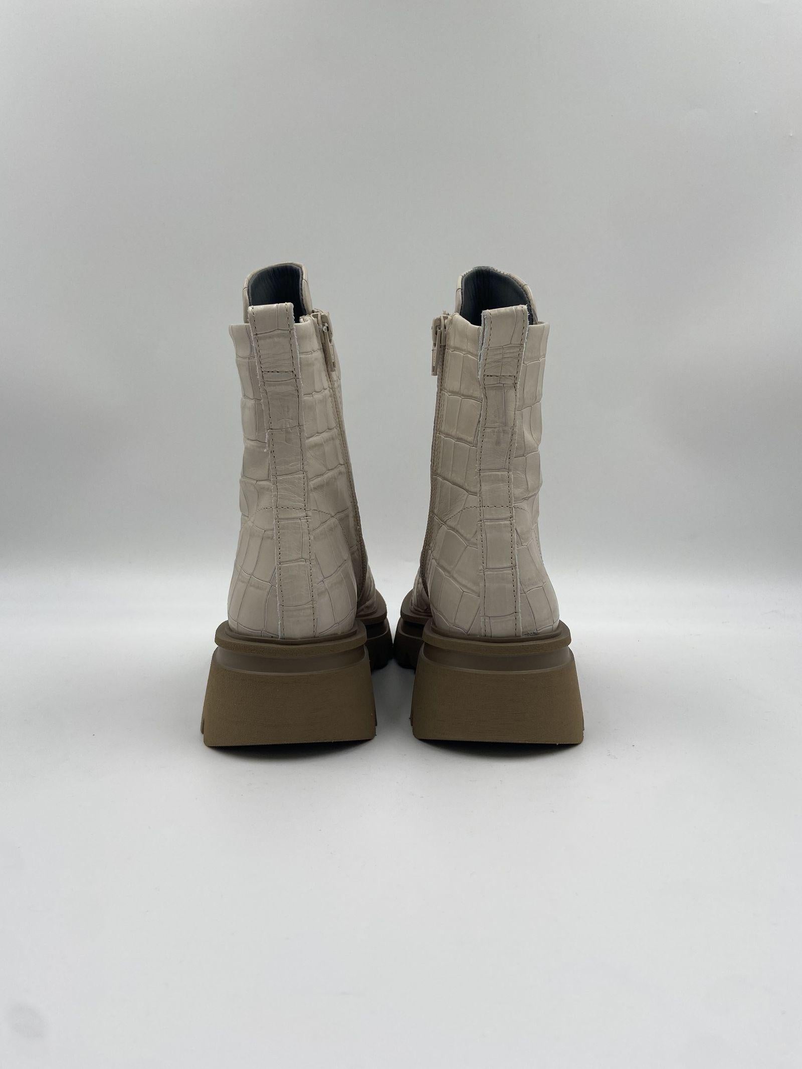 Tronchetto Kuni No Lace Cocco naturale KUNINOLACNORIKO NATURALE PATRIZIA BONFANTI 