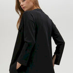 Cardigan lungo in maglia LS2511014 00N LOLA 