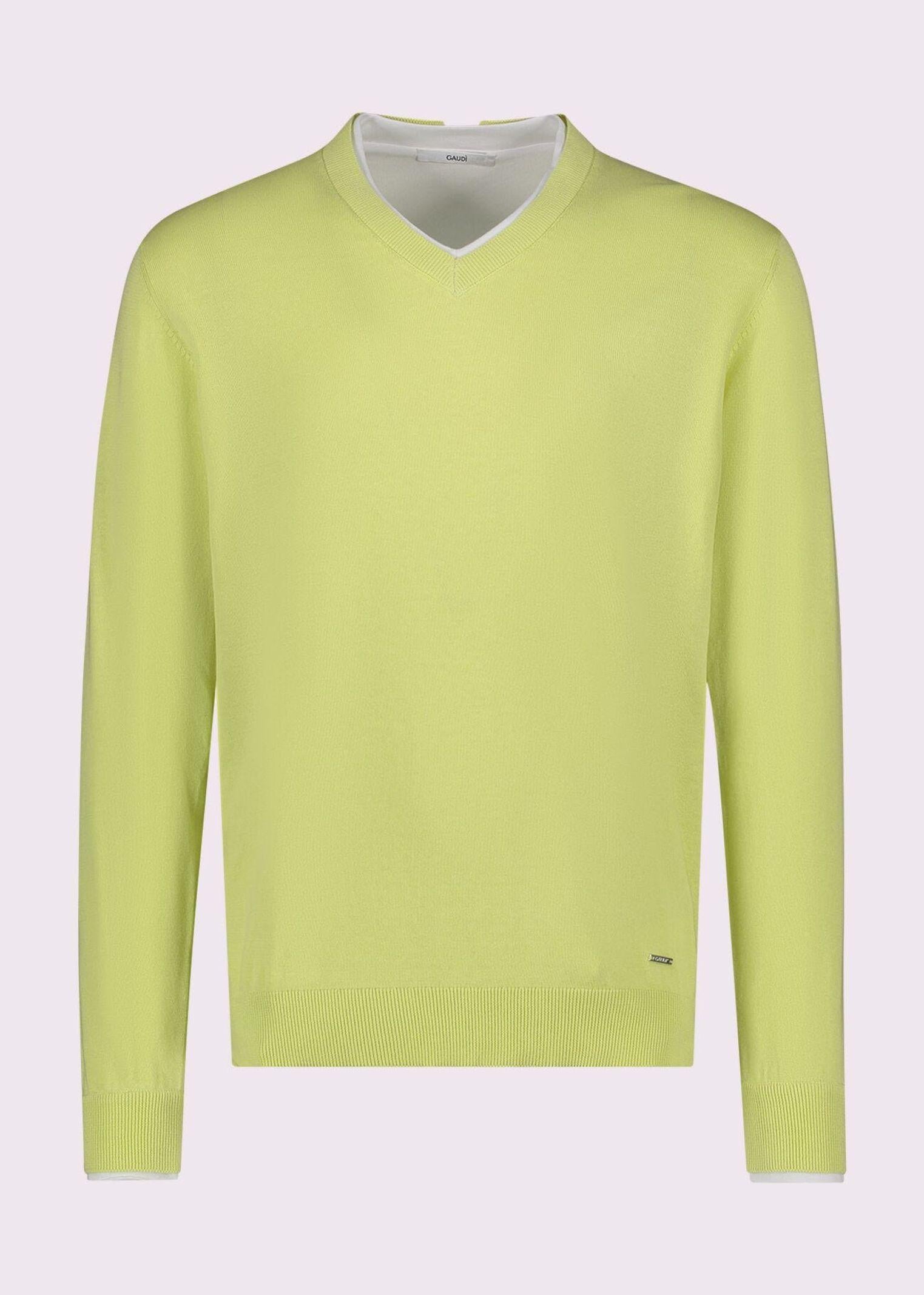 Maglia scollo a V - Gaudi 511GU53006 4545 GAUDI' 