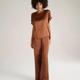 Blusa scatola