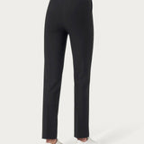 Pantalone dritto in tessuto Compact