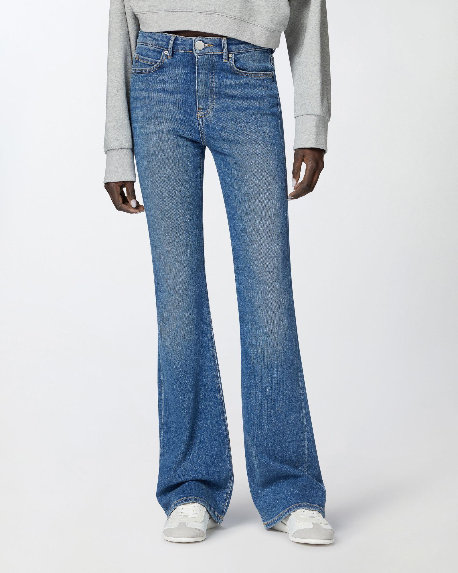 Jeans a zampa 100561A2DP PJD PINKO 