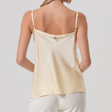 Top in raso FR26ST2033W41301 B59 FRACOMINA 