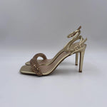 Sandalo Entice con strass SMSSENTICE ORO STEVE MADDEN 