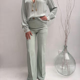 Camicia con catena - Elisabetta Franchi CAT3041E2 BV9 ELISABETTA FRANCHI 